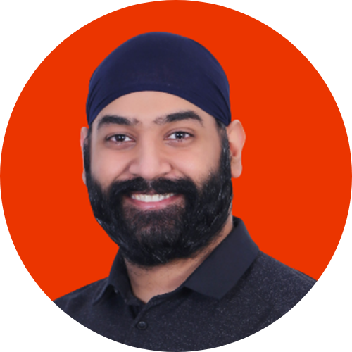 Mandeep Singh, Co-founder and CEO of VIA INDIGOS, forging program reviewer