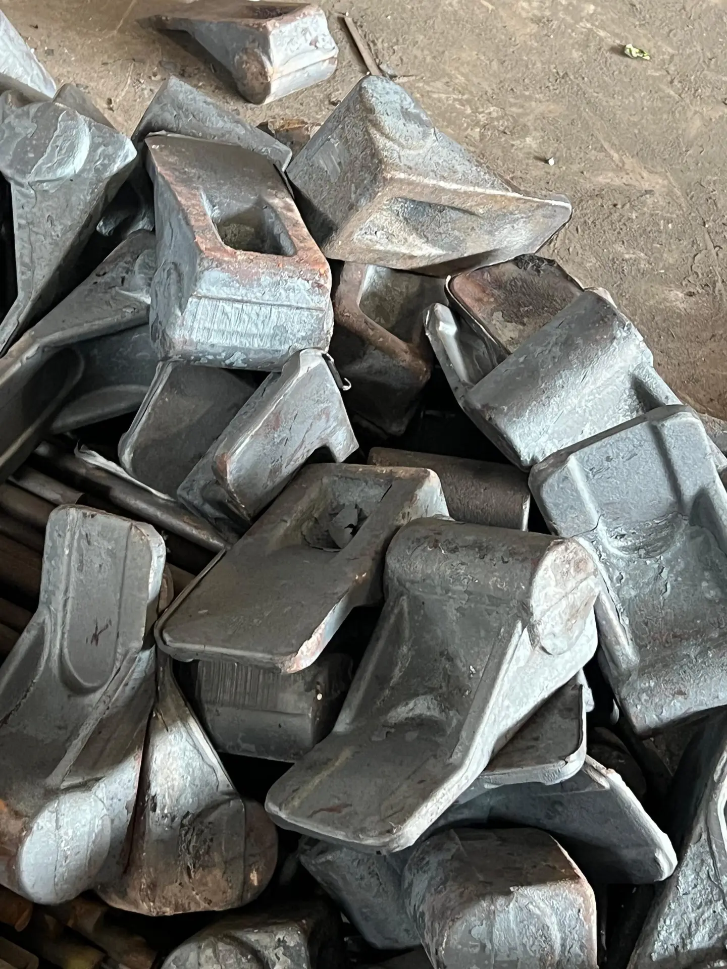 Drop hammer forging in motion, India partner facility
