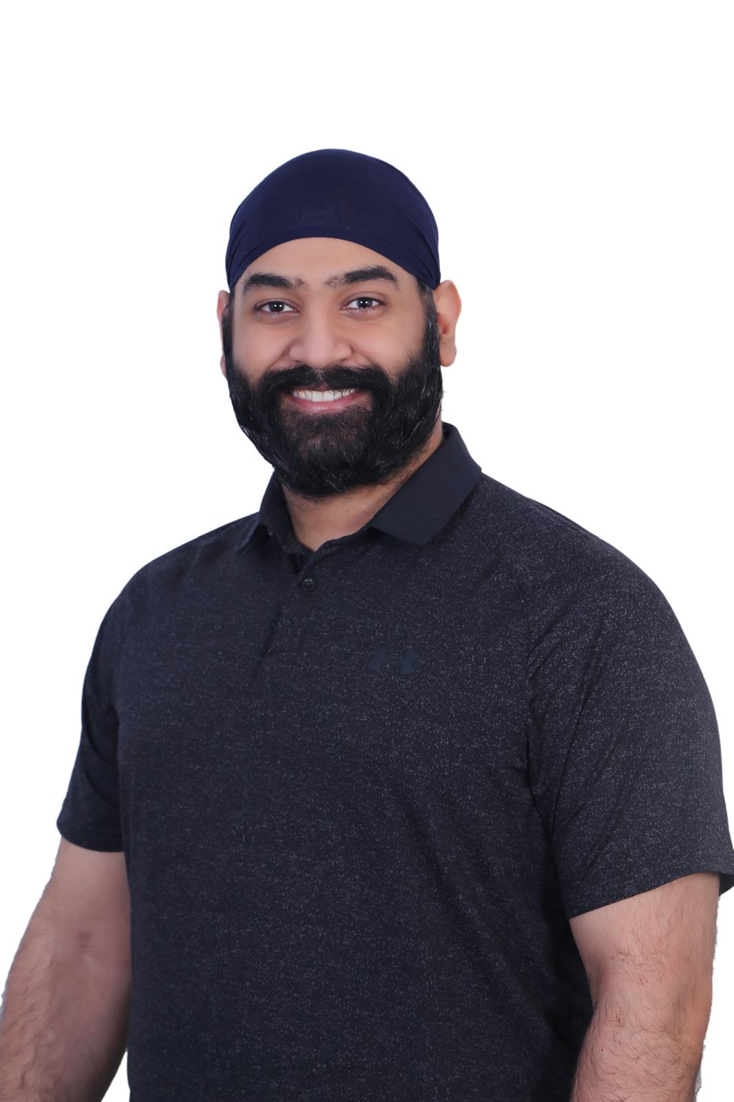 Mandeep Singh