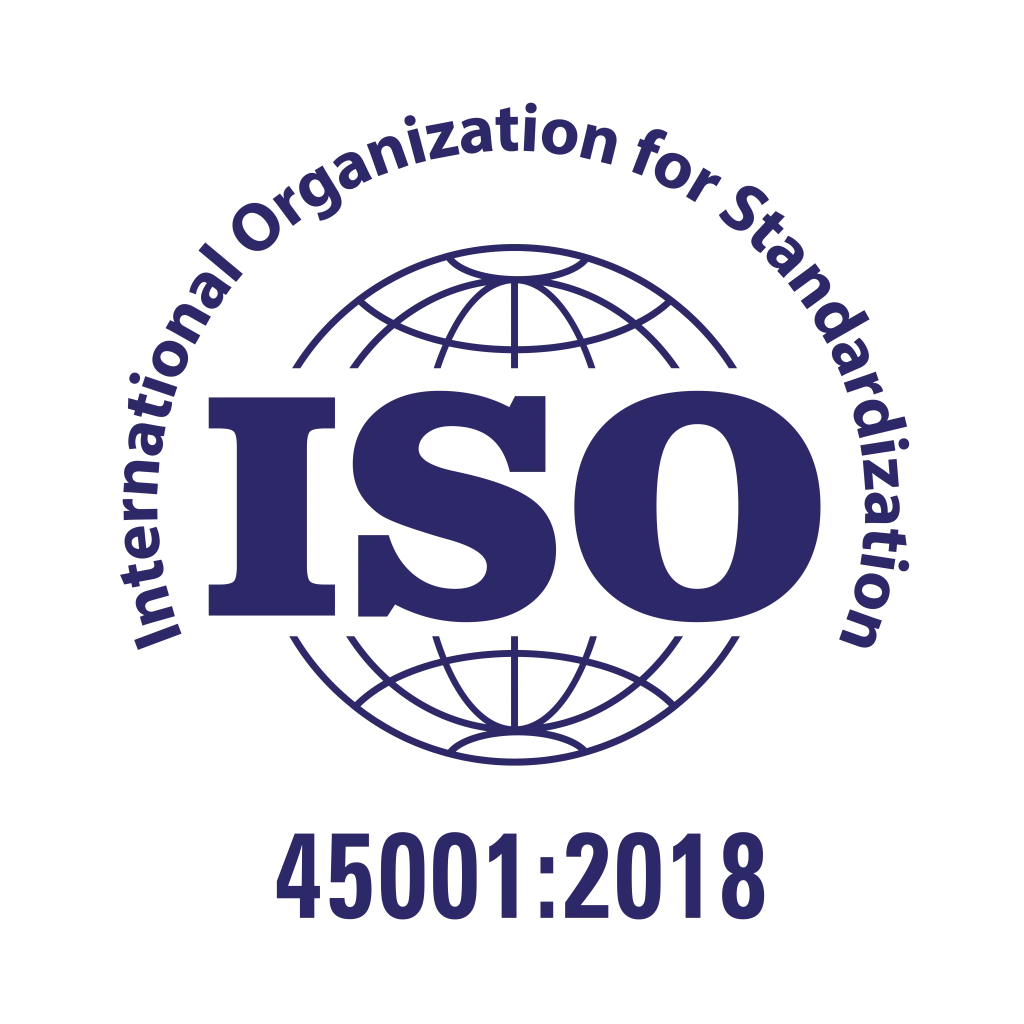 ISO: 45001:2018