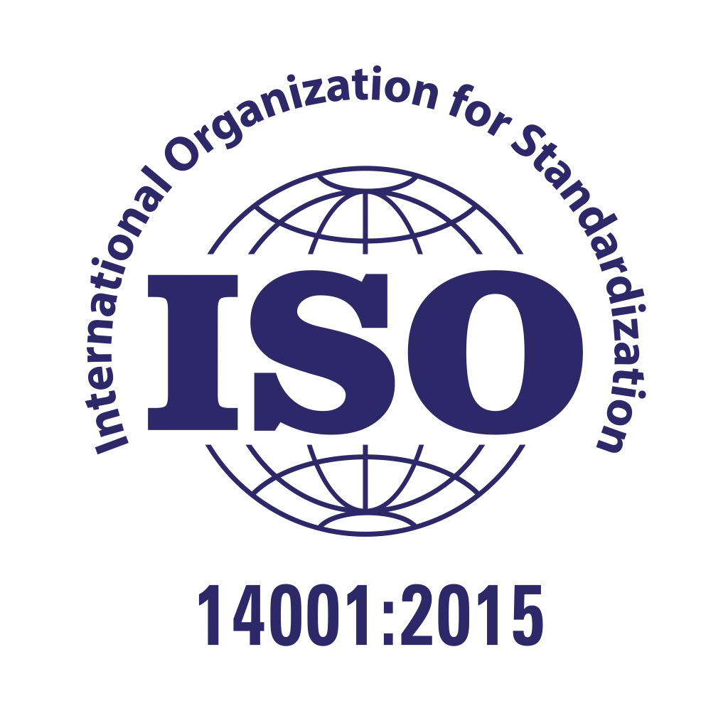 ISO: 14001:2015