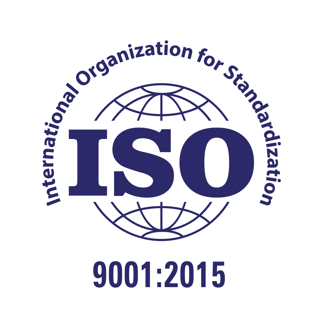 ISO: (001:2015