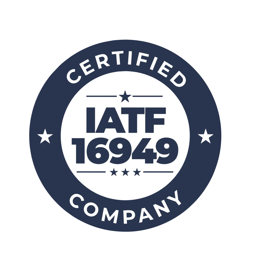 IATF Certified Company