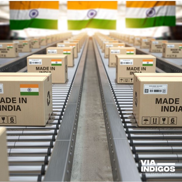 Shift contract manufacturing to India to reduce tariffs