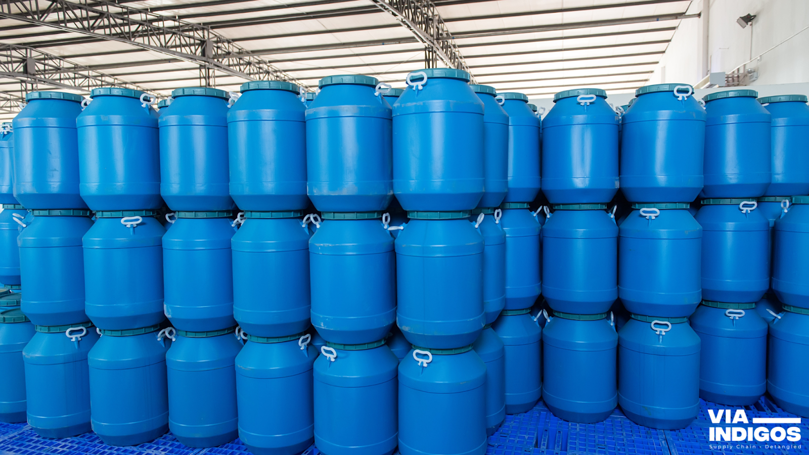Extrusion Blow Molding: Blow Molded Containers Built for Durability and Efficiency. Perfect for industrial storage, logistics, and more.