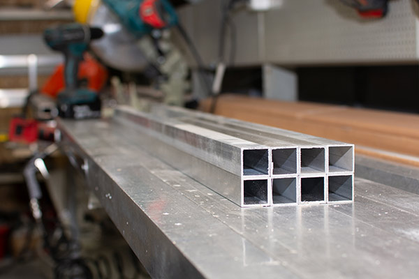 Aluminium Cutting