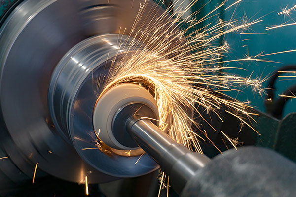 CNC Grinding