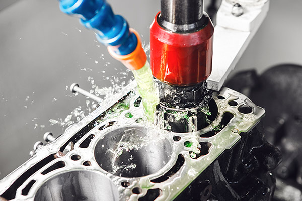 CNC Honning