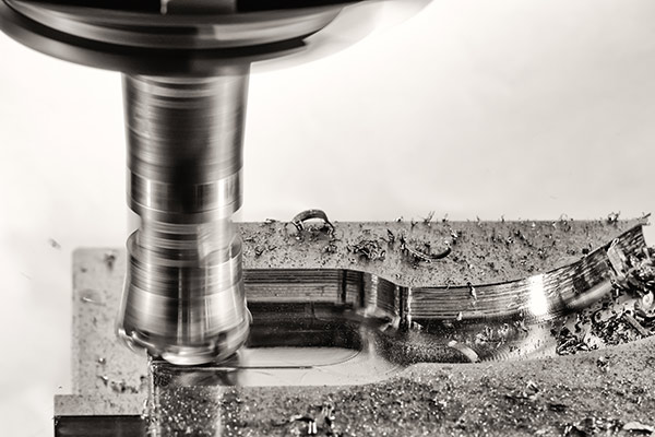 CNC Milling