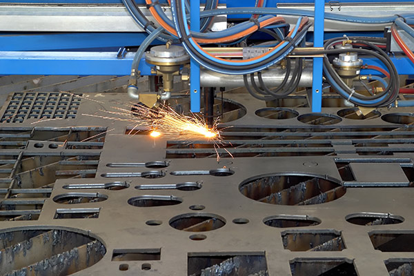 Laser Cutting