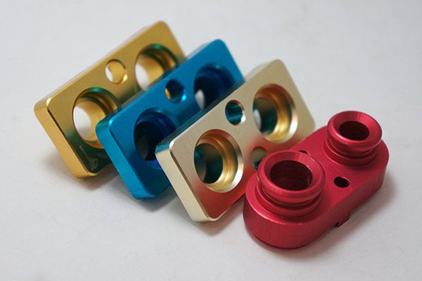 Aluminium Anodizing