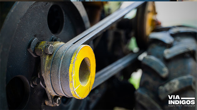 Rubber Belts