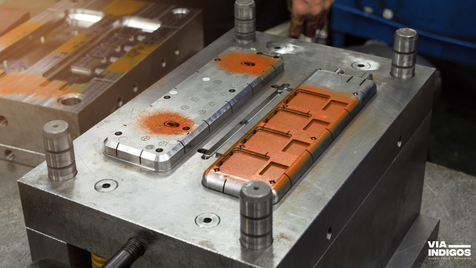 Cost-efficient tooling solutions: From injection molds to automotive dies, ensuring seamless production with precision and speed.