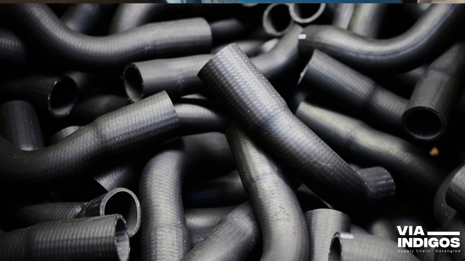 Rubber Hoses and Tubings: Built to withstand the toughest conditions