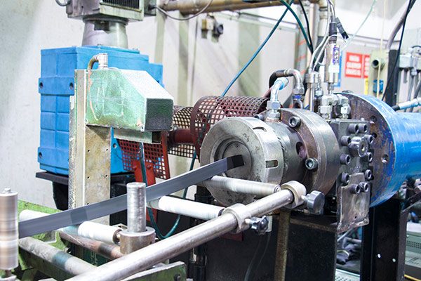 Rubber Extrusion
