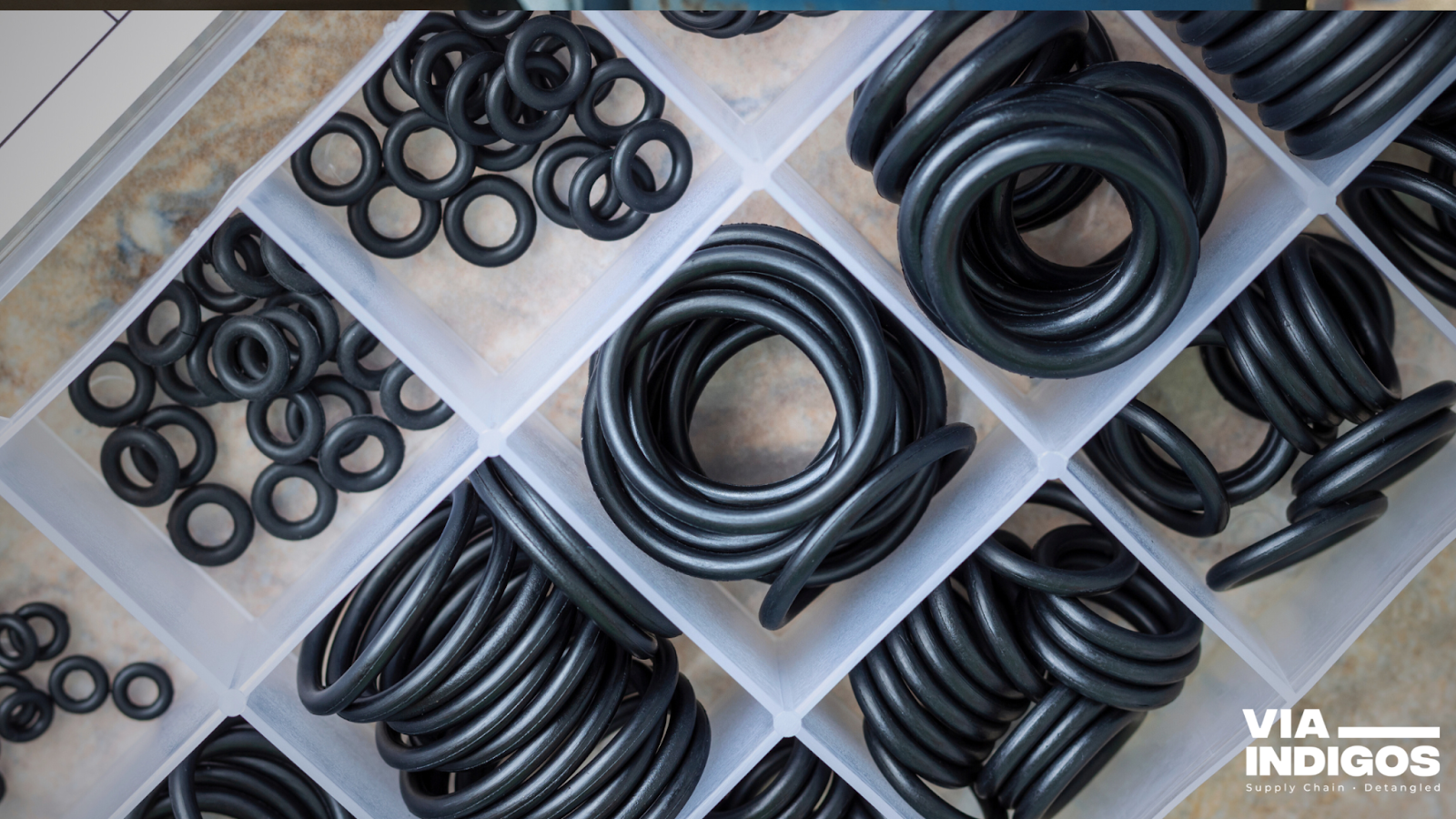Rubber Seals: From mining to manufacturing, rubber extrusions keep industries moving!