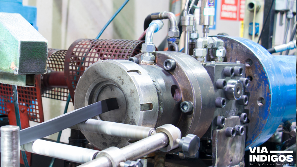 Top Applications of Rubber Extrusion in Automotive and Industrial Sectors