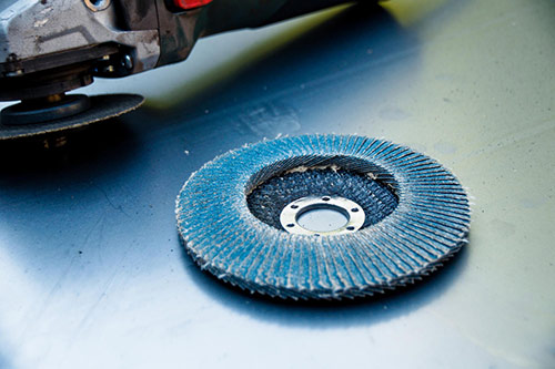 4 Surface Grinders