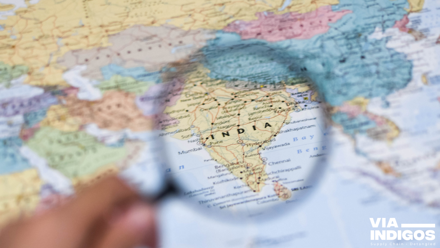 India spotlighted as a strategic sourcing hub for high-performance automotive components.