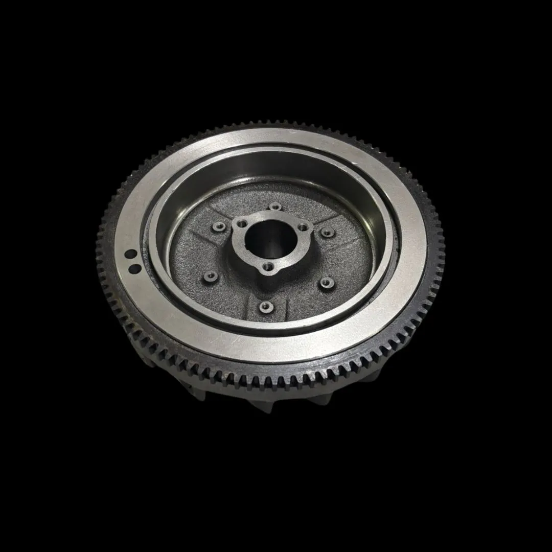 Machined engineered parts in India