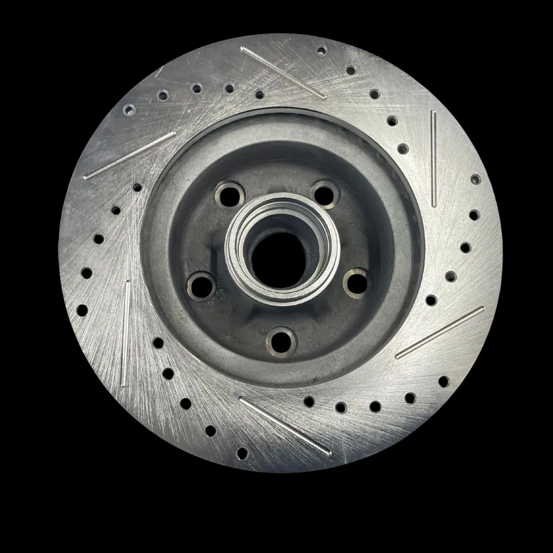 Cast and machined parts made in India