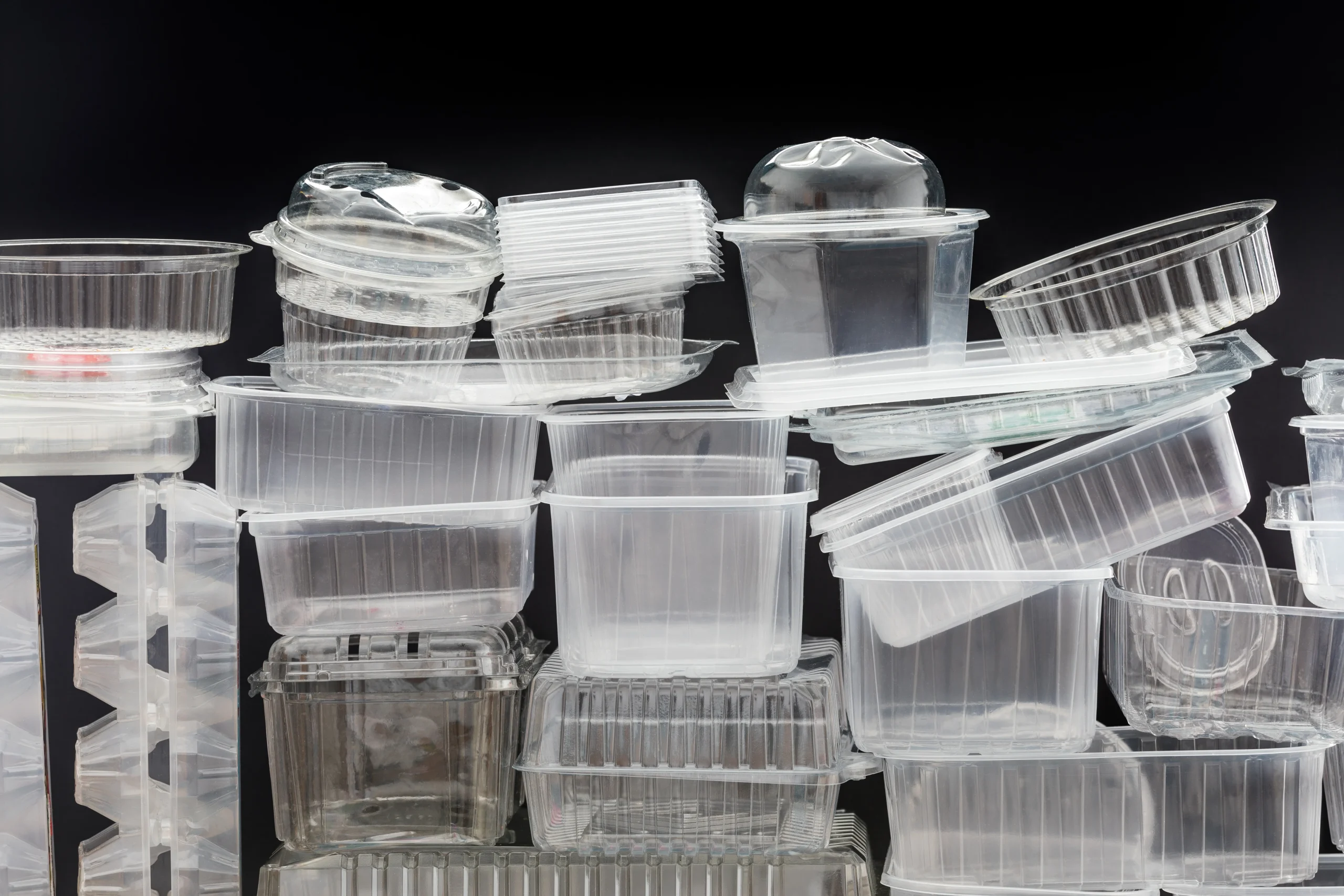 PPAP sign off, a production batch of injection molded containers at our India partner facility