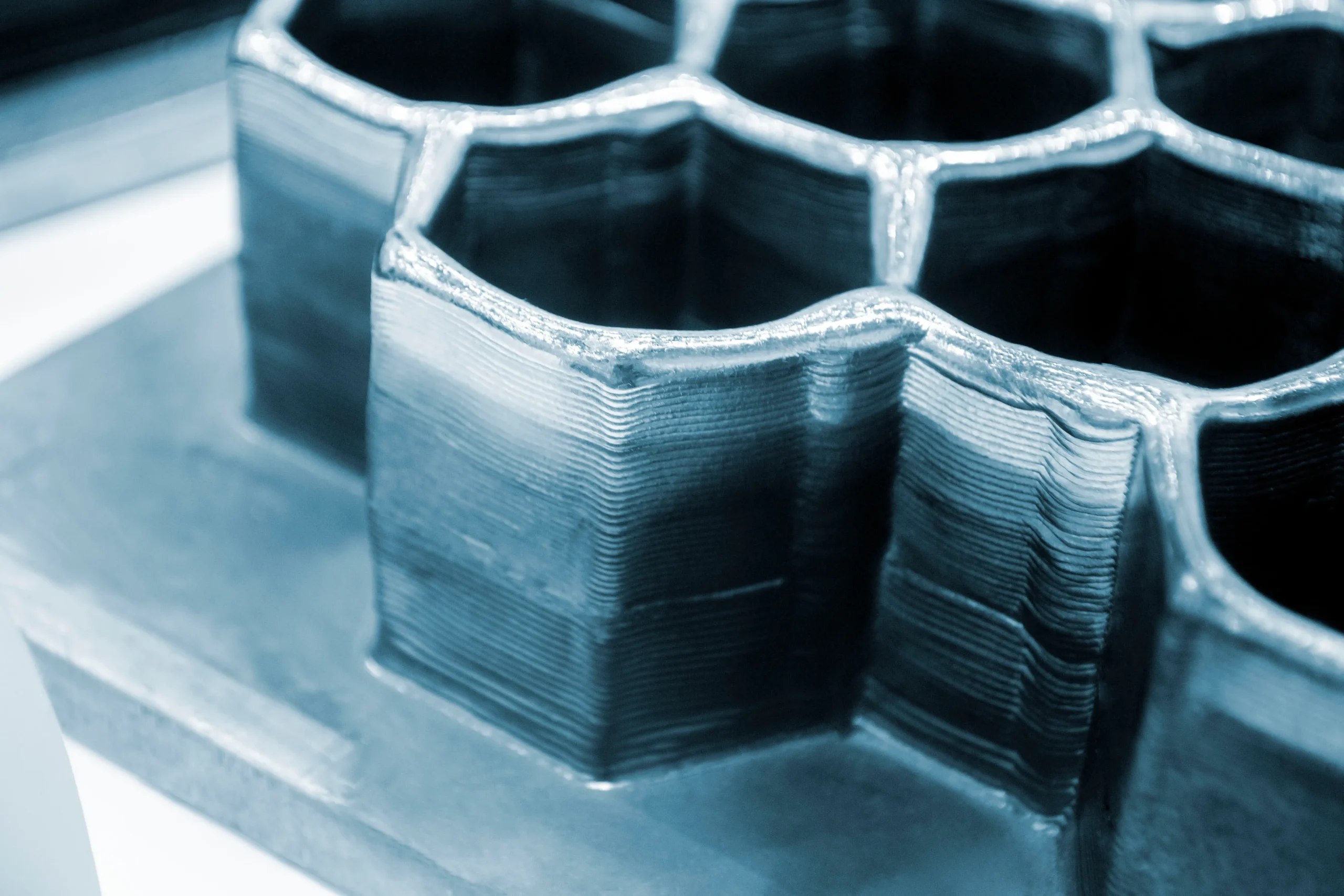 Welded steel weldment, MIG joined and inspected, at our India partner facility