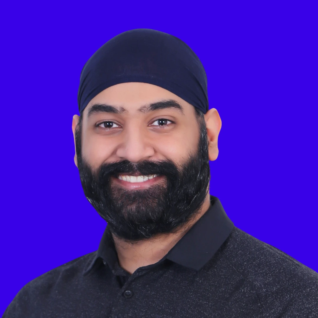 Mandeep Singh, founder of VIA INDIGOS, reads every message